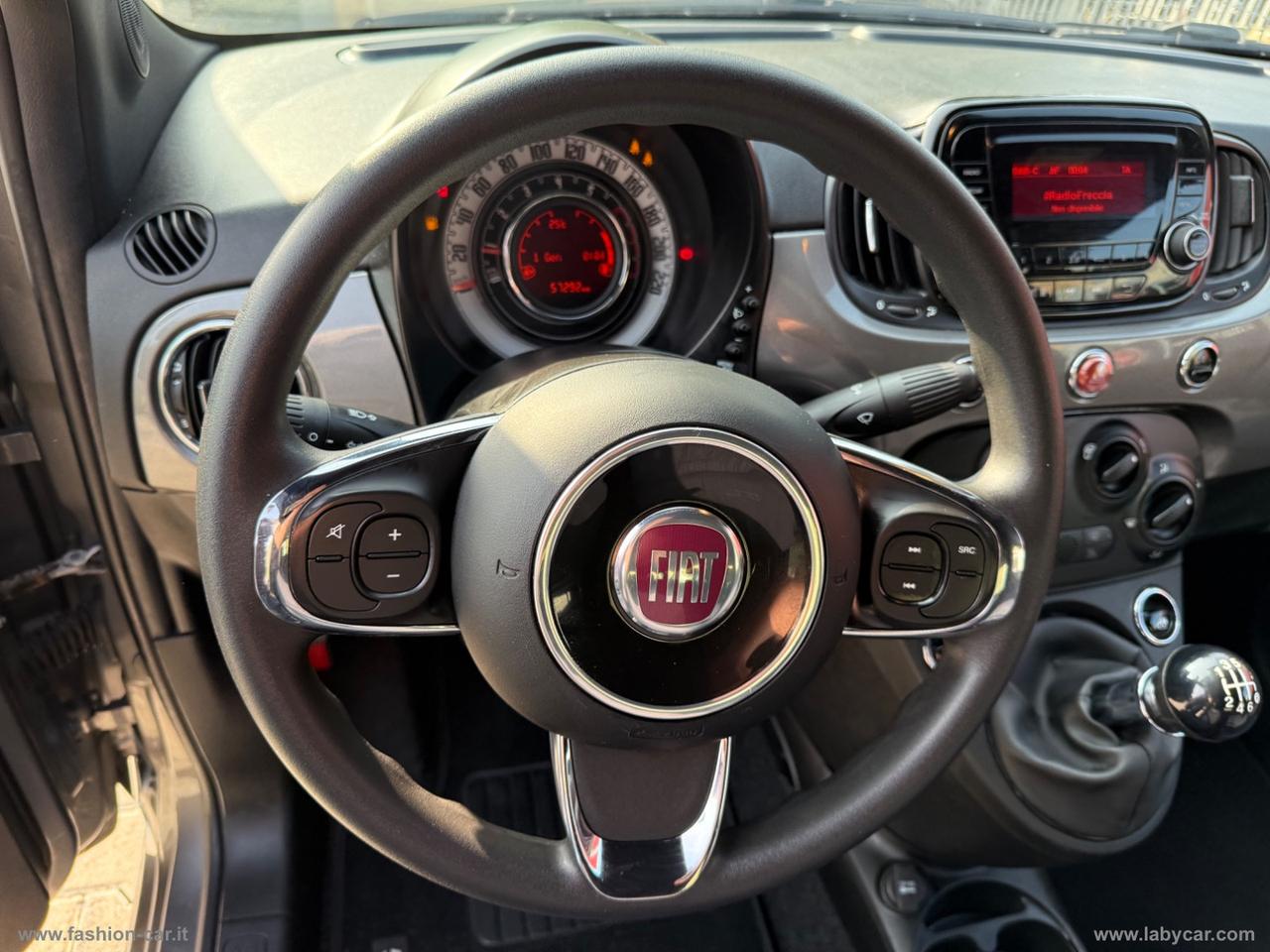 FIAT 500 C 1.0 Hybrid Cult