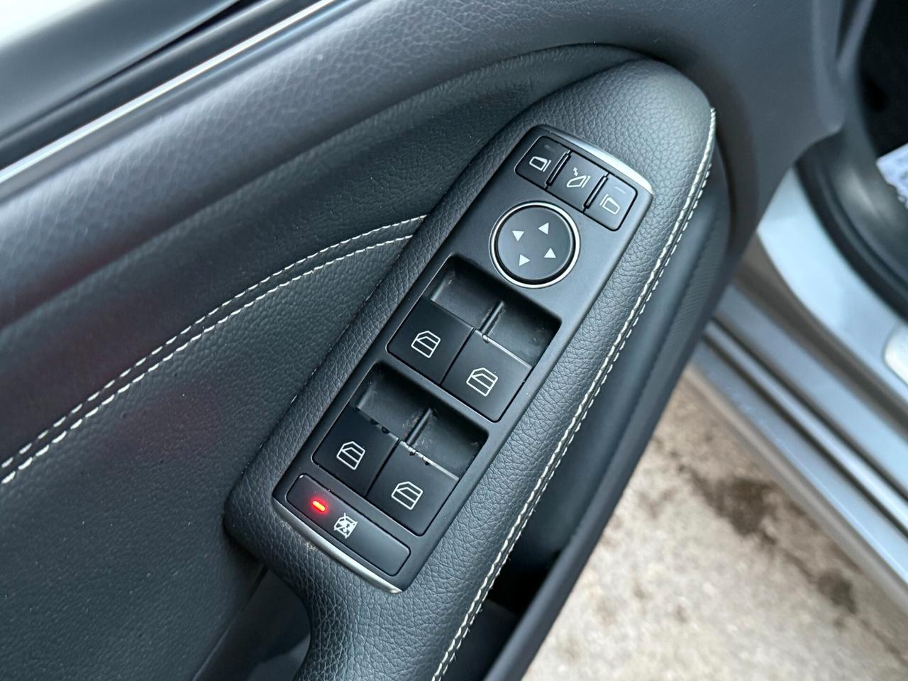 Mercedes B 180 CDI Automatic Executive NAVI - 2015