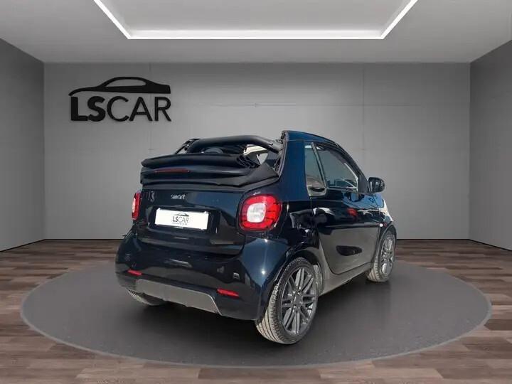 Smart ForTwo 70 1.0 twinamic cabrio Prime UNIPRO-PROMO FINANZIAMENTO LS CAR