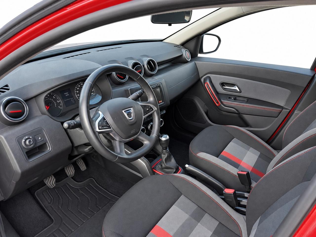 Dacia Duster 1.0 TCe 100 CV 4x2 Techroad