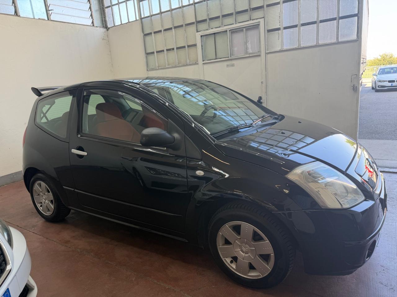 Citroen C2 1.1 Exclusive GPL