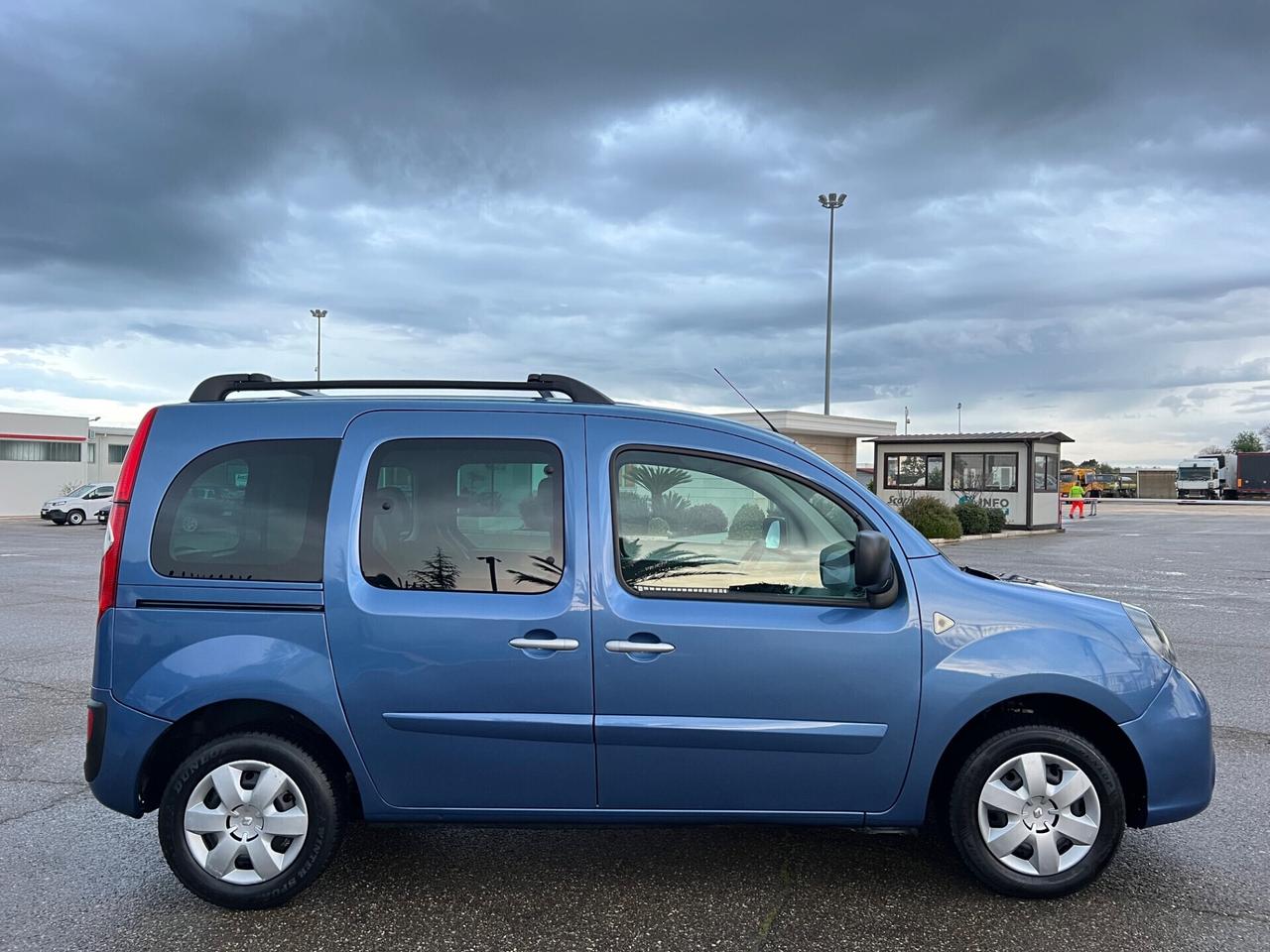Renault Kangoo 1.5 dCi 90CV Extreme - 2011