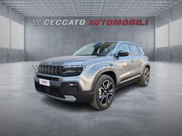 Jeep Avenger Avenger 1.2 turbo e-hybrid Summit fwd 100cv edct6
