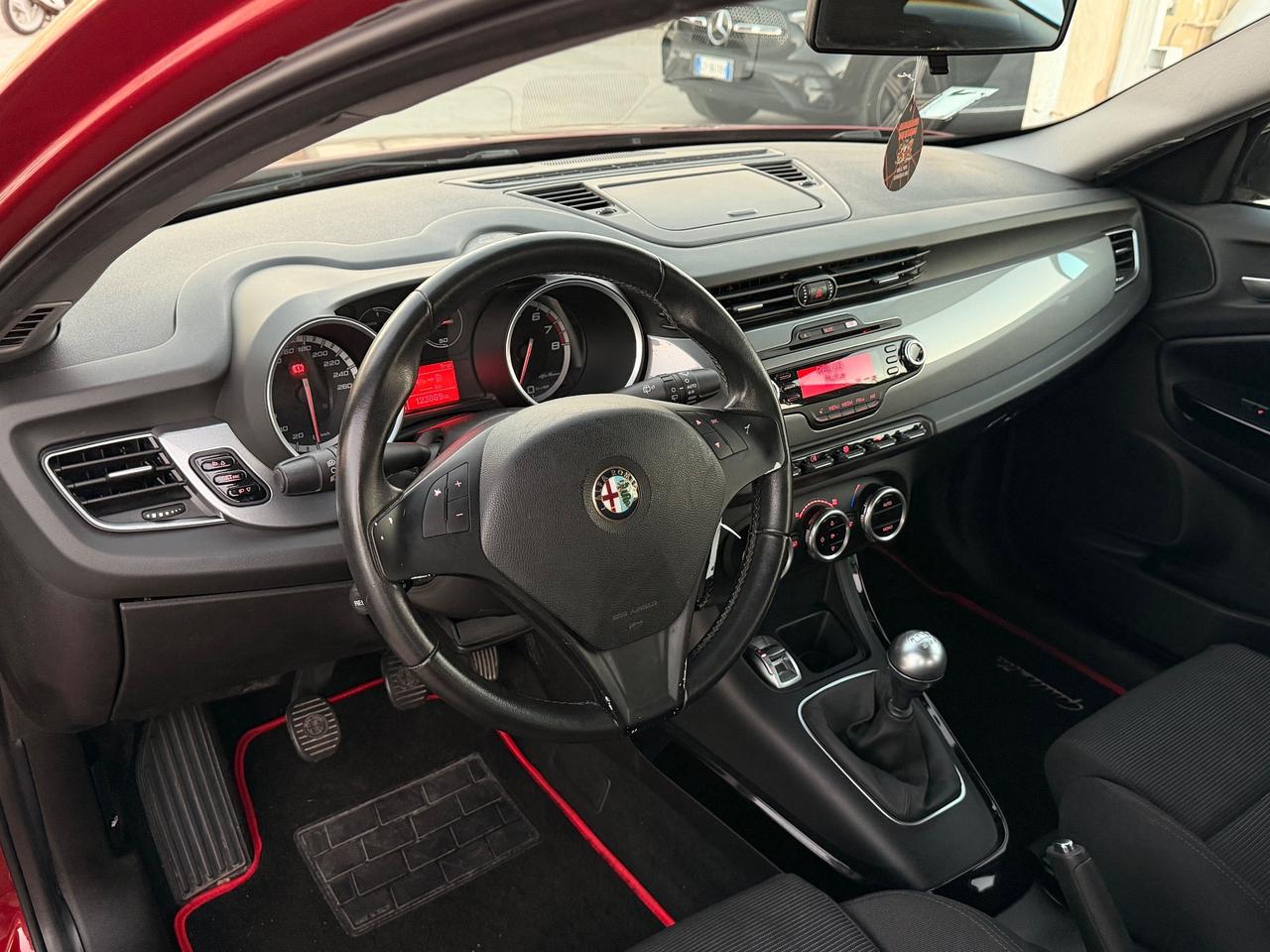 Alfa Romeo Giulietta 1.4 Turbo 120 CV Distinctive