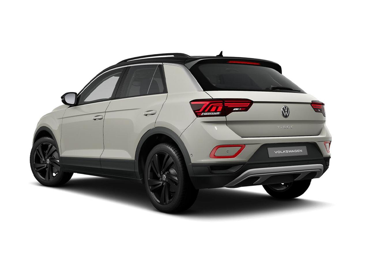 Volkswagen T-Roc 1.0 tsi sport 115cv
