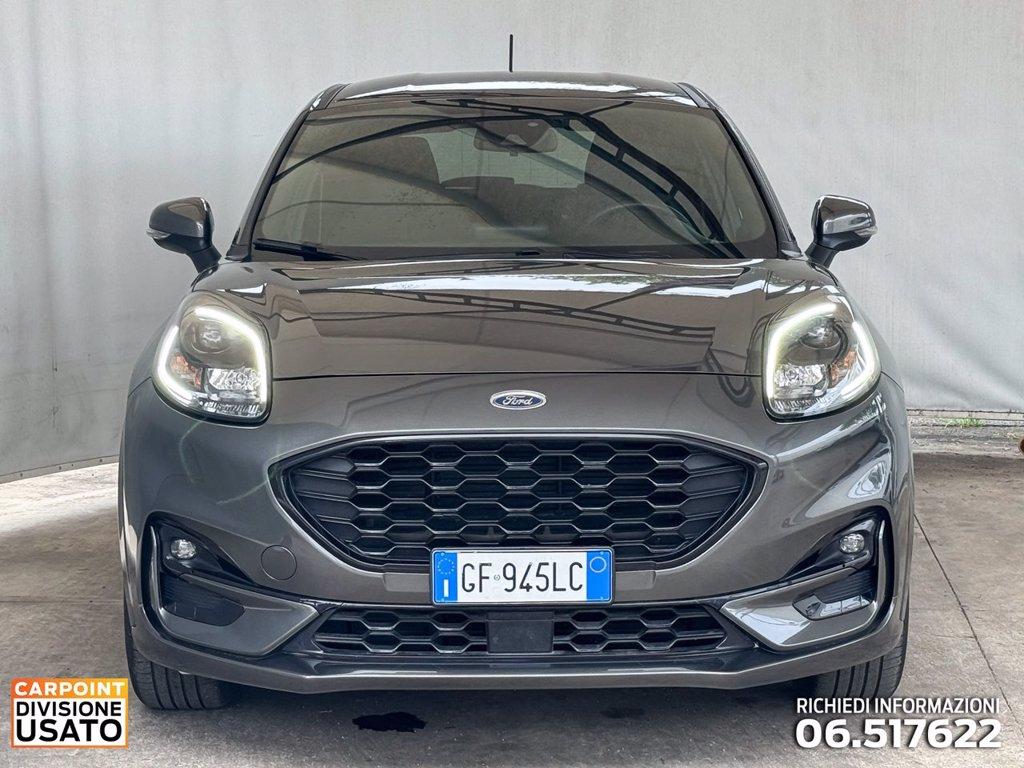 FORD Puma 1.0 ecoboost h st-line s&s 125cv del 2021