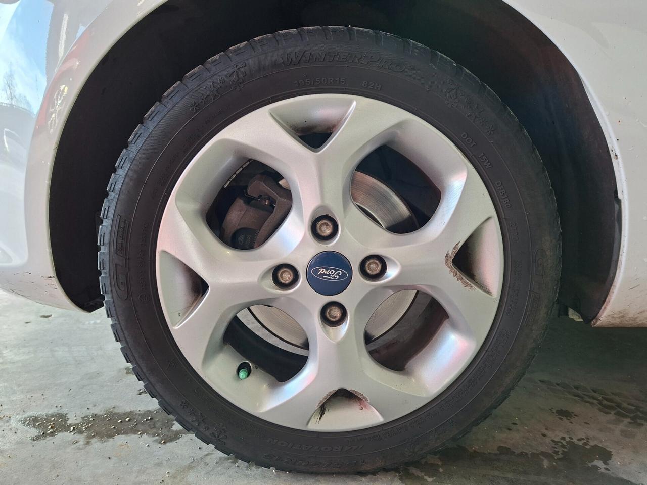 Ford Fiesta 1.2 60CV 3p. Tit.