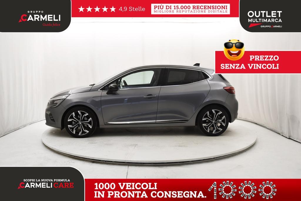 Renault Clio 5 Porte 1.6 Hybrid Techno E-Tech Auto