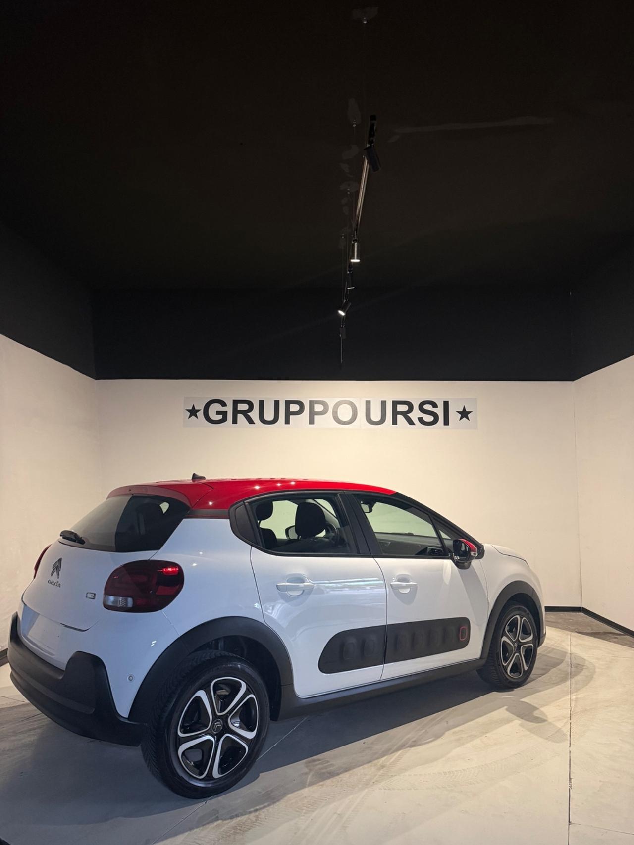 Citroen C3 PureTech 110 S&S Shine