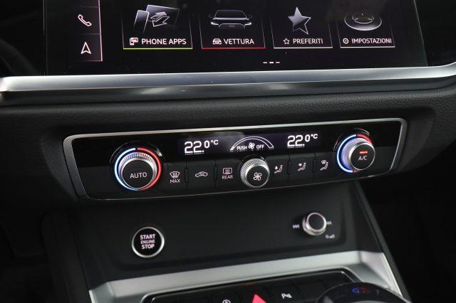AUDI Q3 Q3 35 TDI S tronic Identity Black
