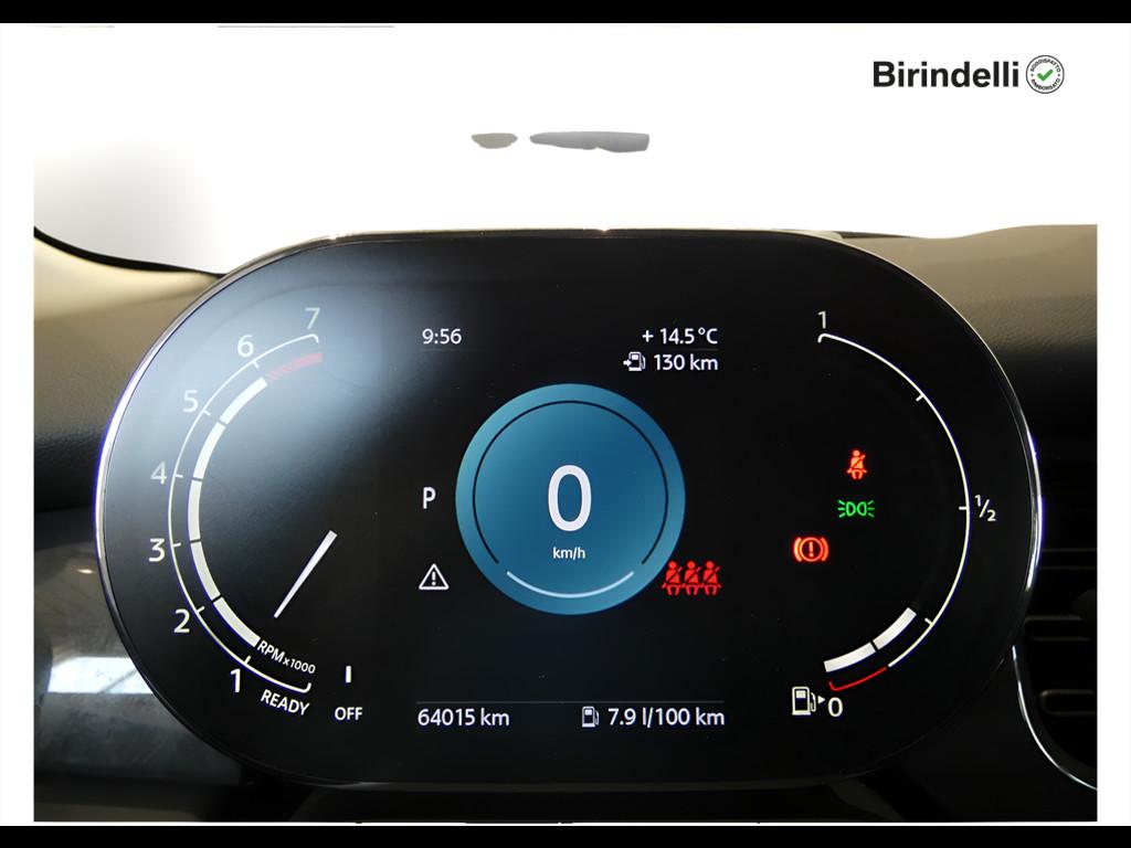 MINI Mini 5 porte (F55) - Mini 1.5 Cooper Camden 5 porte