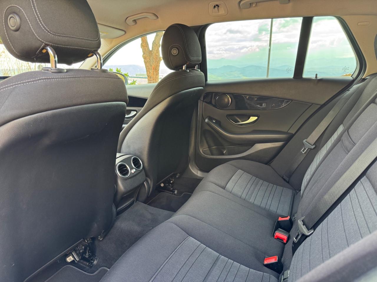 Mercedes-benz C 220 d S.W. Executive