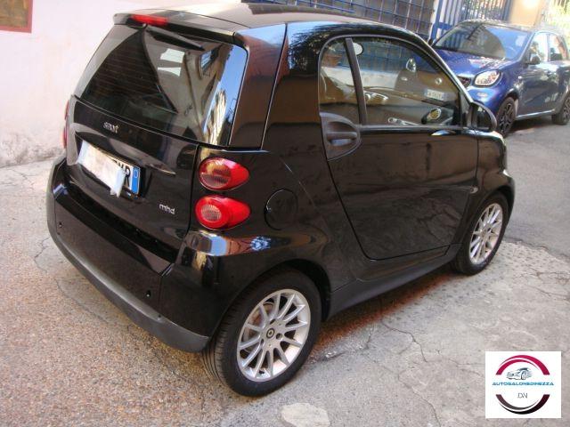 SMART - Fortwo - 1000 52 kW MHD passion *SERVOSTERZO*