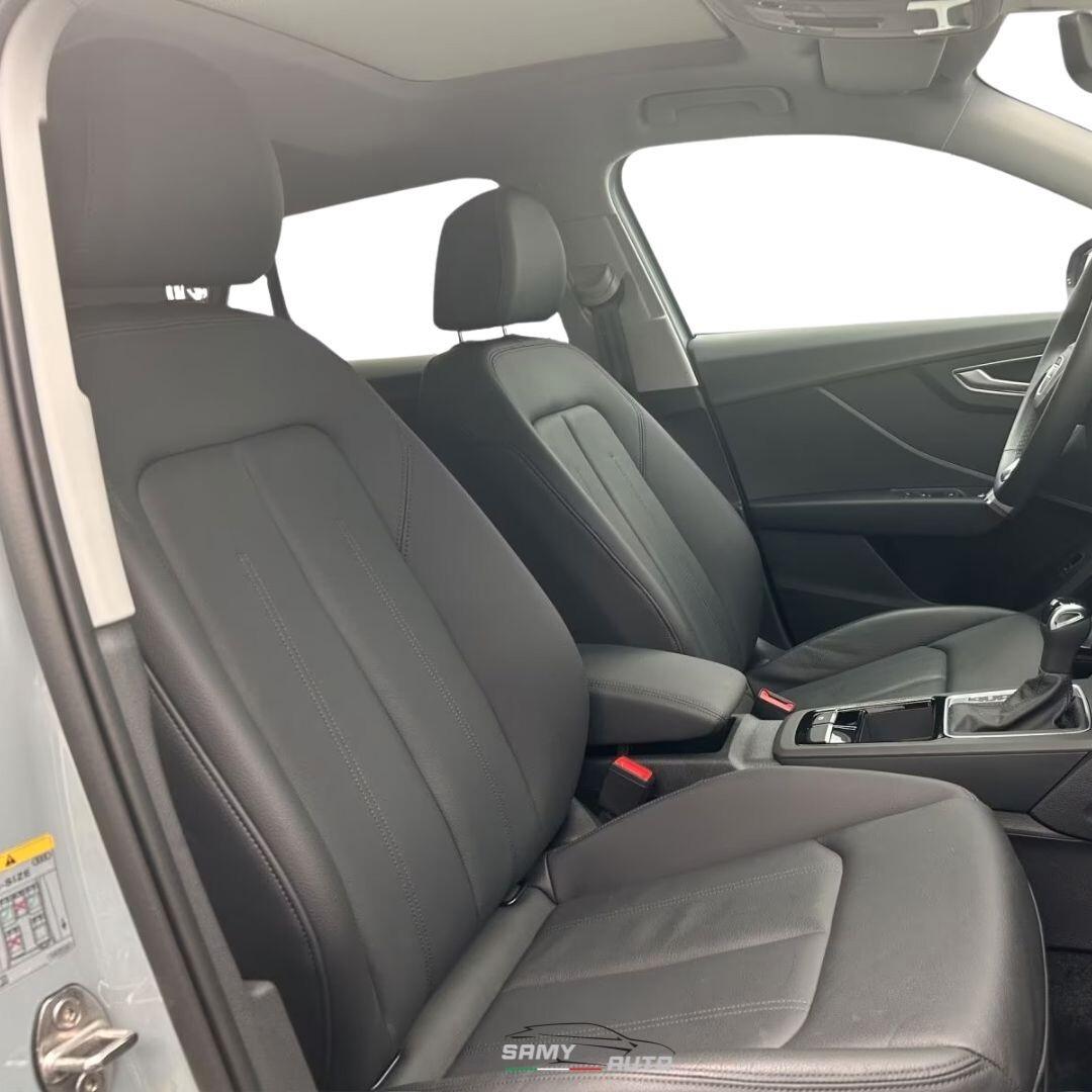 Audi Q2 35 TDI S tronic Advanced