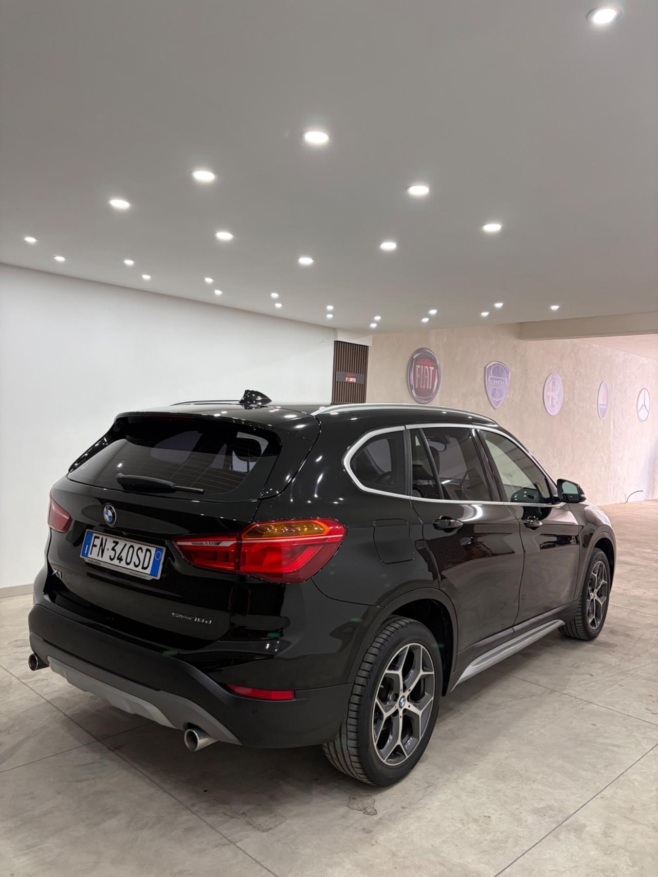 Bmw X1 sDrive18d xLine