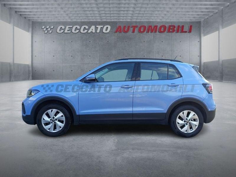 Volkswagen T-Cross T-Cross 1.0 tsi Life 115cv dsg