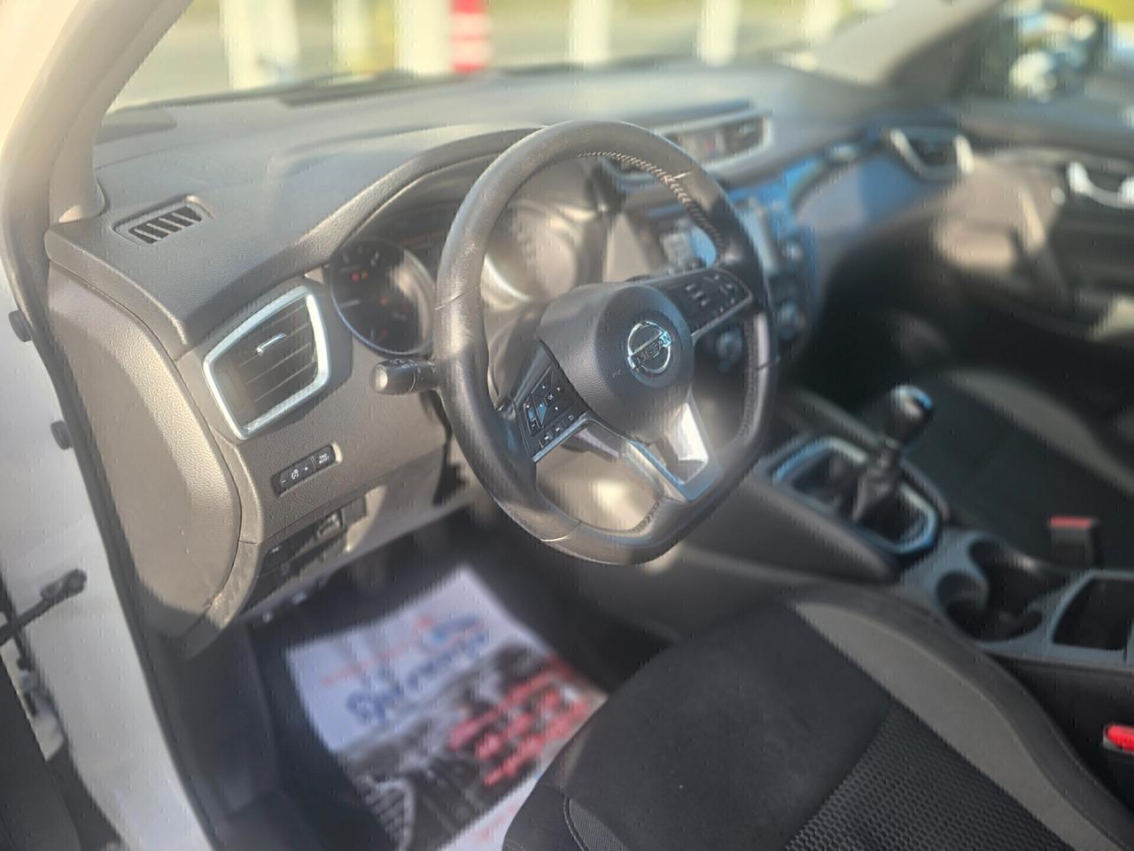 Nissan Qashqai 1.5 dCi 115 CV N-Connect