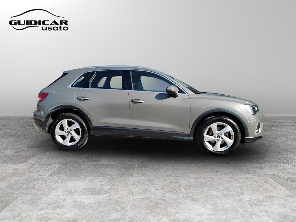AUDI Q3 2019 Sportback - Q3 Sportback 35 1.5 tfsi Business Plus