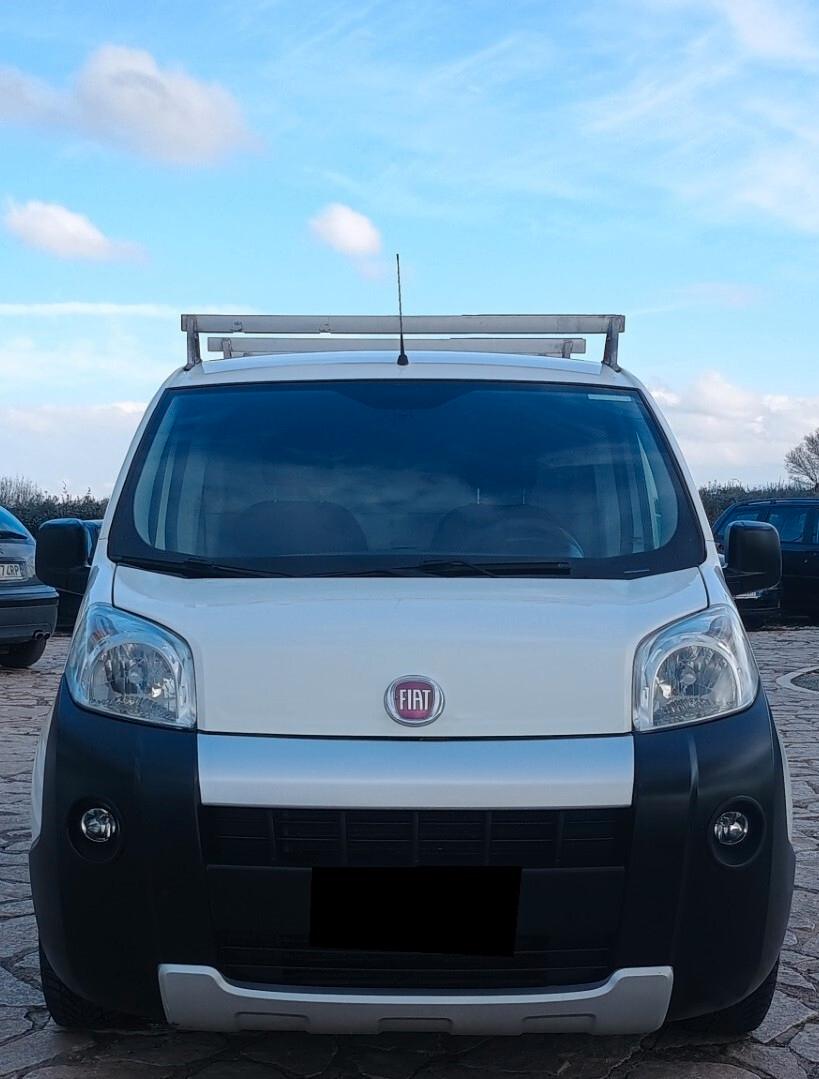 Fiat Fiorino 1.3 MJT 75CV Combi Semivetrato Adventure E5