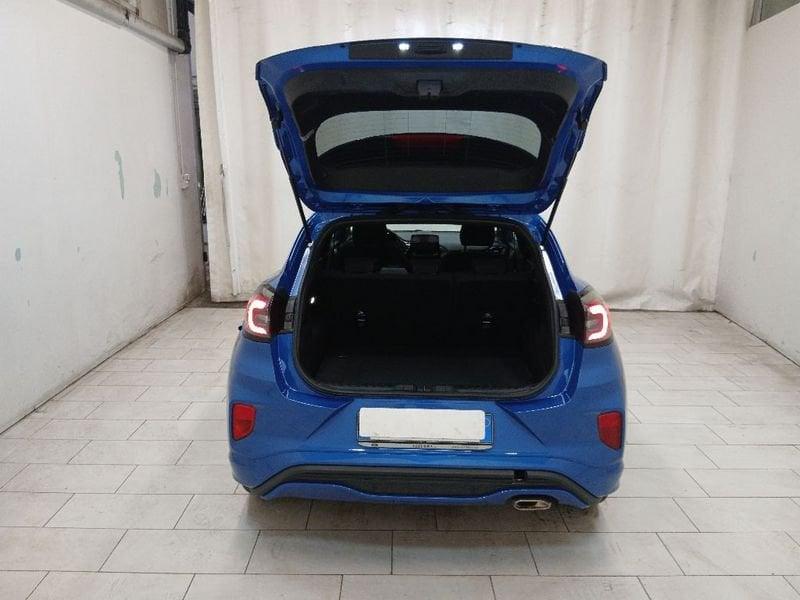 Ford Puma 1.0 ecoboost h ST-Line s&s 125cv
