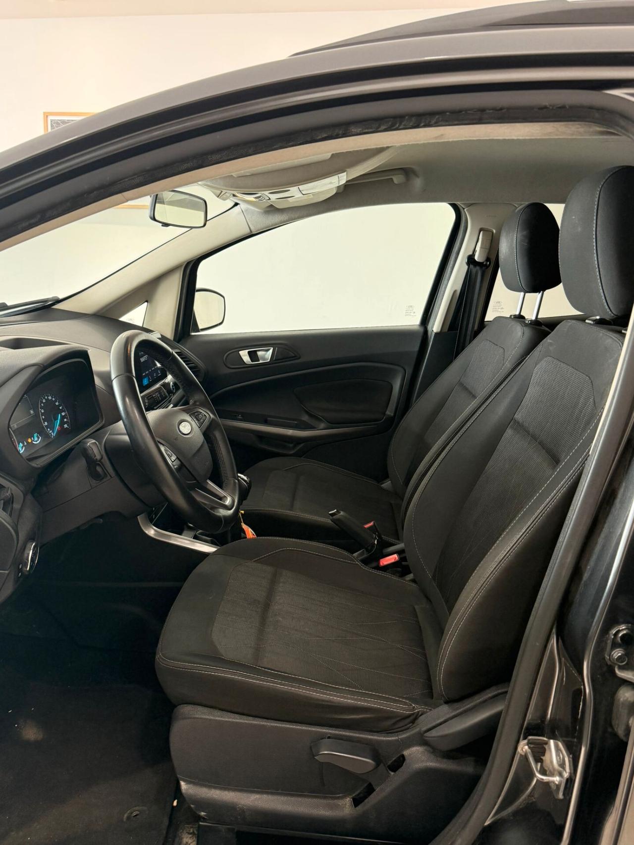 Ford EcoSport 1.5 TDCi 100 CV MOTORE NUOVO
