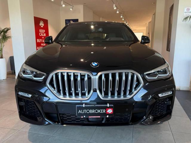 BMW X6 xDrive30d 48V Msport FULL FULL BELLISSIMA!!