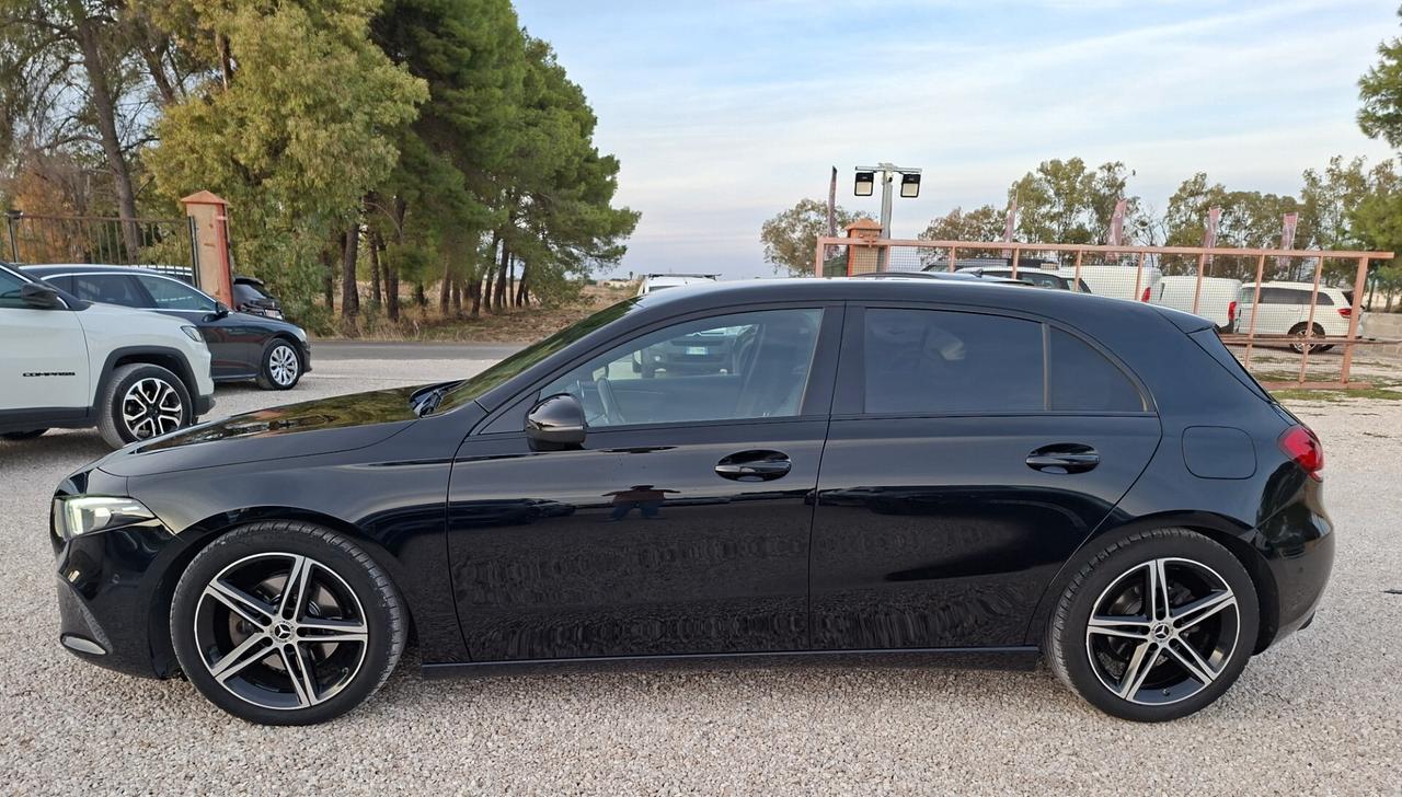Mercedes A 180 d 2.0 116cv *LED-CRUISE-RADAR*