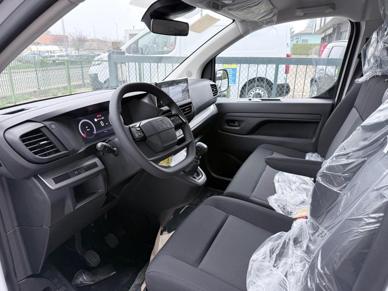 FIAT Scudo Scudo 1.5 BlueHDi 120CV S&S PL-SL-TN Furgone 22.000 + IVA