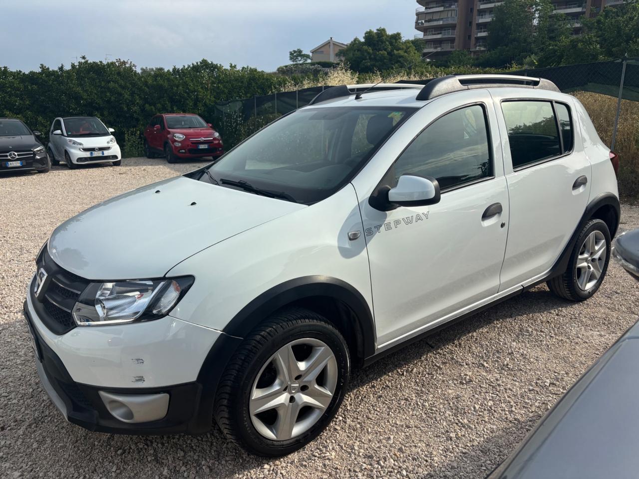 Dacia Sandero Stepway 0.9 TCe 12V TurboGPL 90CV Start&Stop