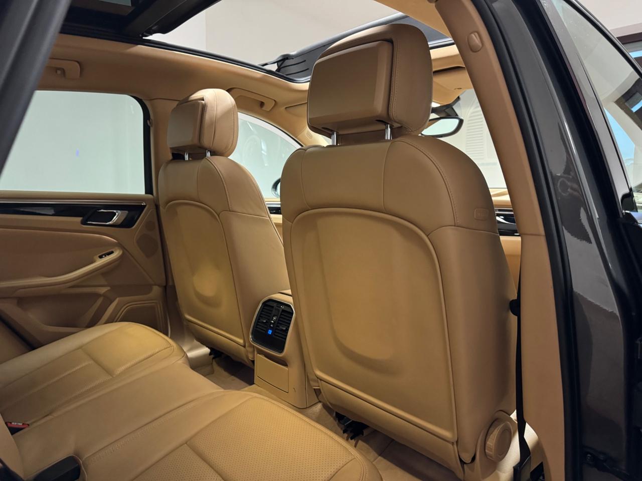 Porsche Macan 3.0 S Diesel TETTO