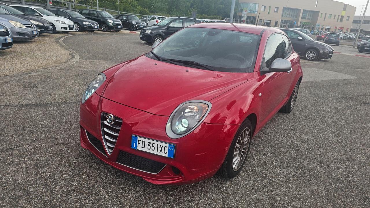 Alfa Romeo MiTo 1.4 T 120 CV GPL