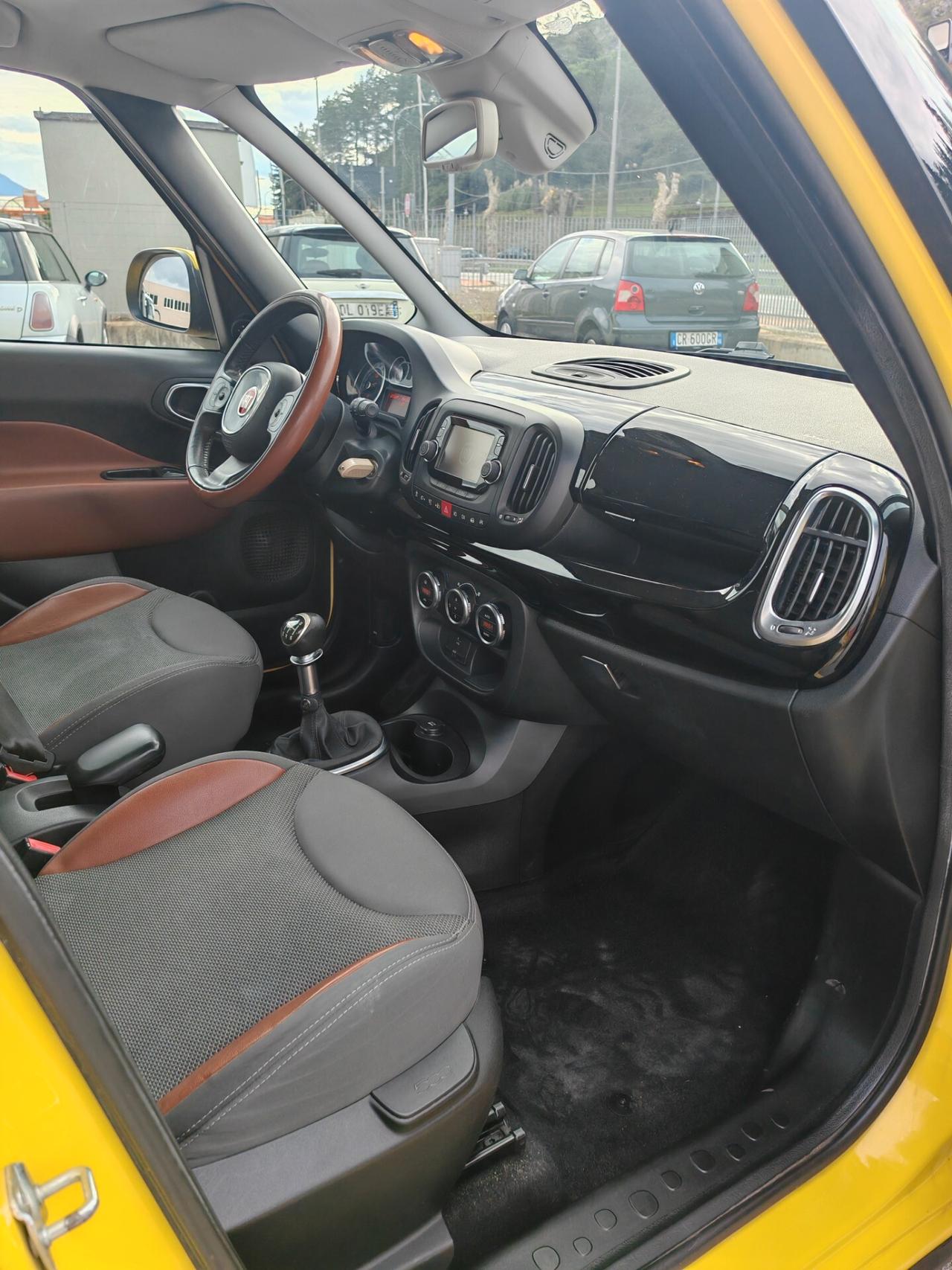 Fiat 500L 1.6 Multijet 120 CV Trekking