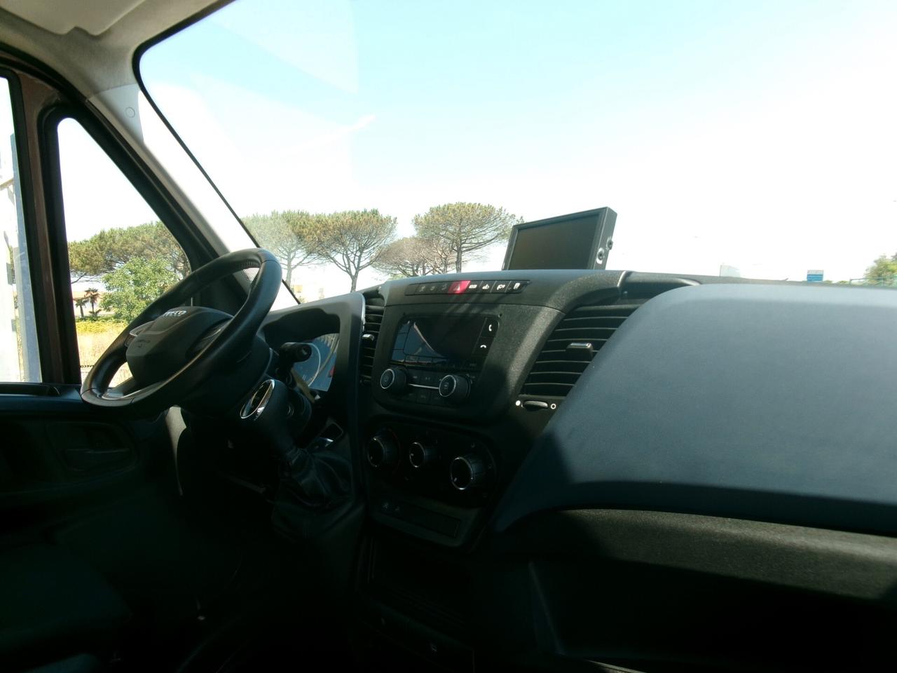 Iveco Daily 35S16 2.3 160CV HY-MATIC P.4100 H3 MAXI TELECAMERA/SENSORI