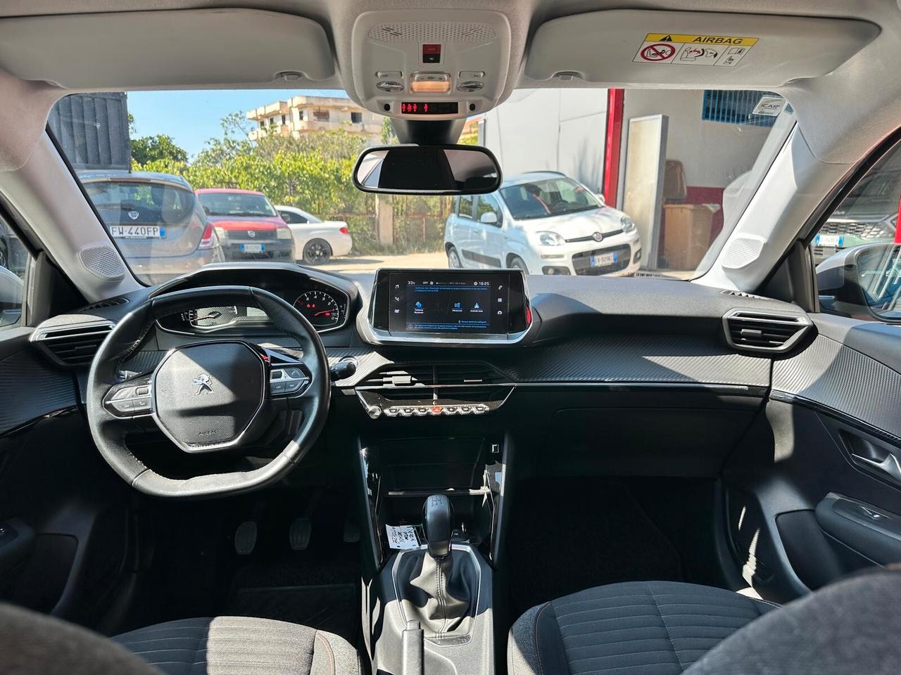 Peugeot 208 PureTech 75 Stop&Start 5 porte Active
