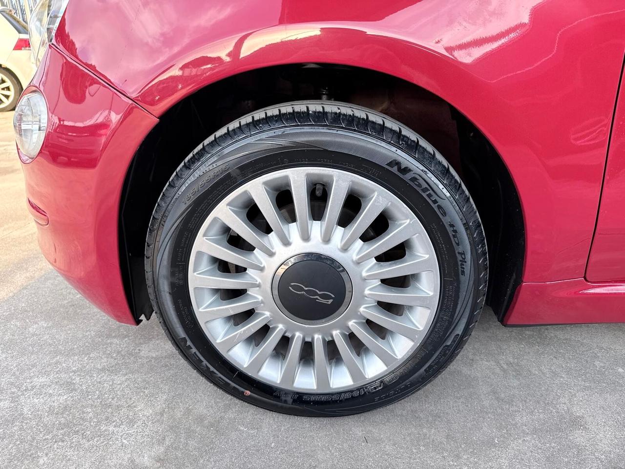 Fiat 500 1.2 EasyPower Lounge