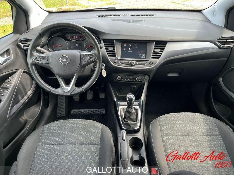 Opel Crossland 1.2 83cv Edition MT5