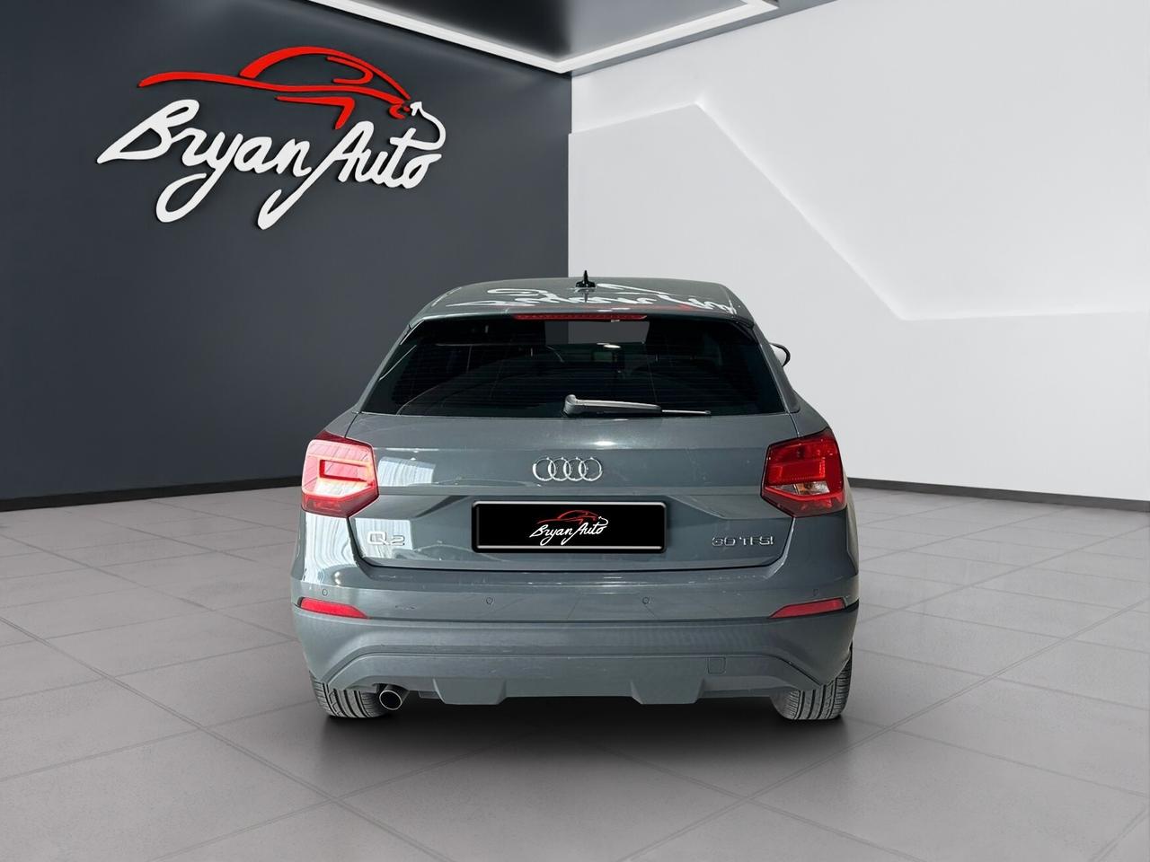 Audi Q2 30 1.0 TFSI S tronic