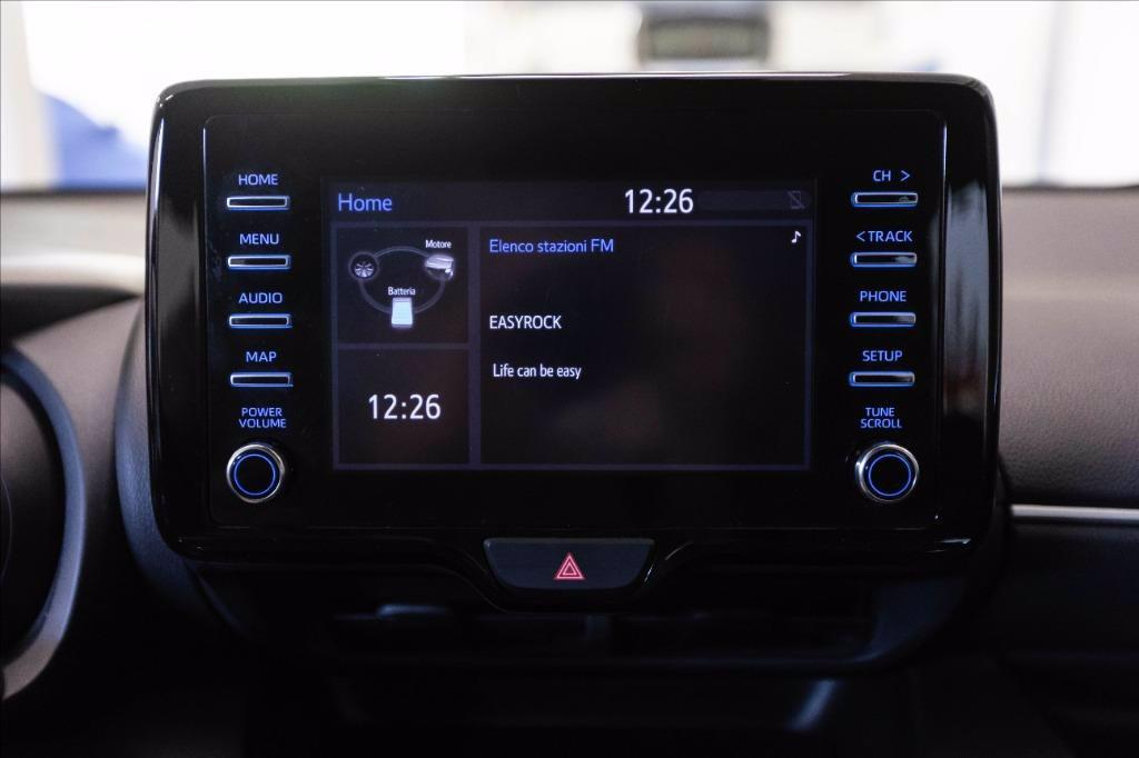 TOYOTA Yaris 1.5h Business del 2021