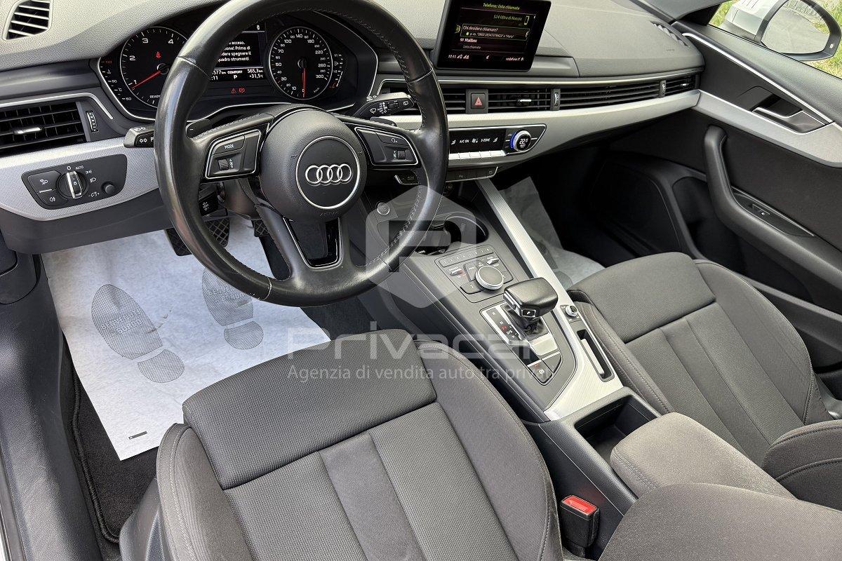 AUDI A4 Avant 2.0 TDI 122 CV S tronic Business