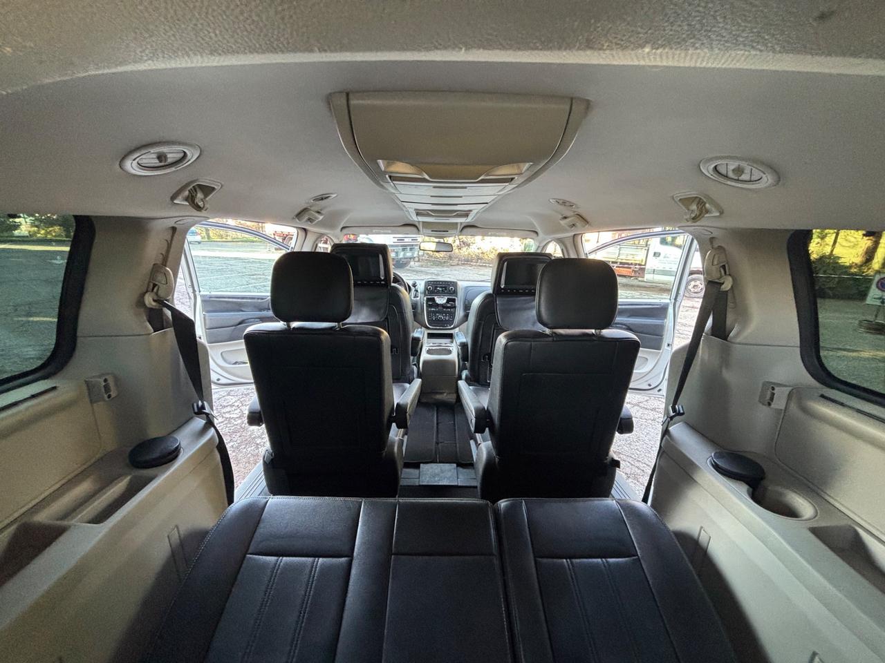 Lancia Voyager PLATINUM PELLE