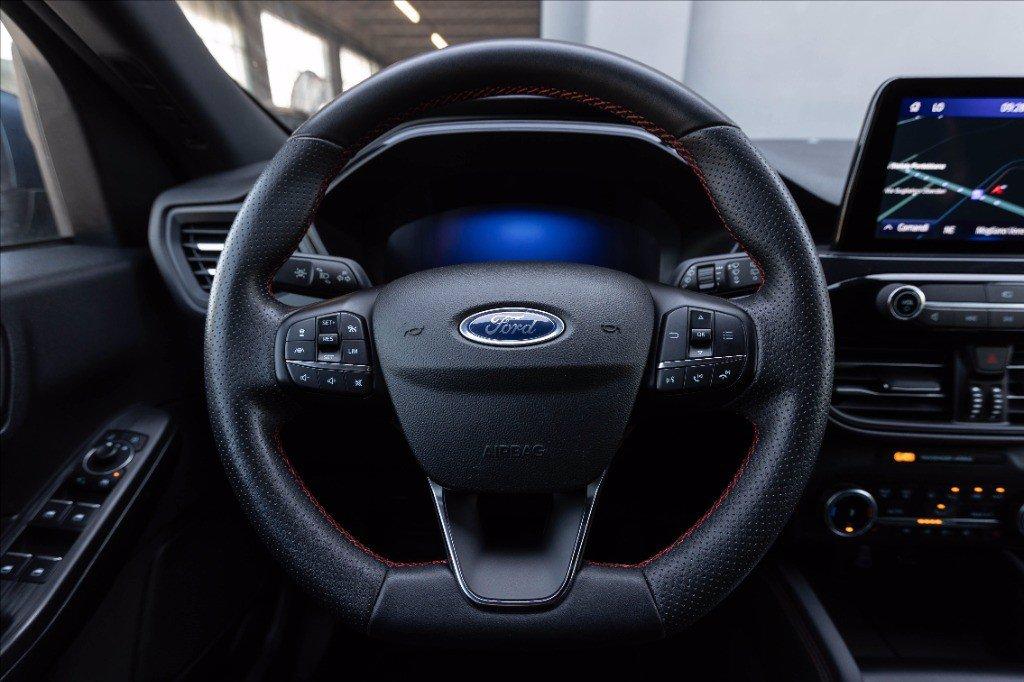 FORD Kuga 2.5 full hybrid ST-Line X awd 190cv cvt del 2023