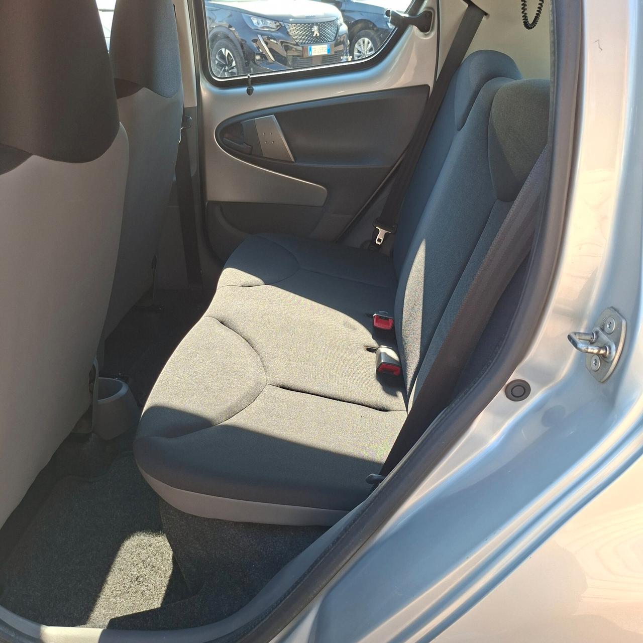 Toyota Aygo 1.0 Bz 68cv 5P Sol