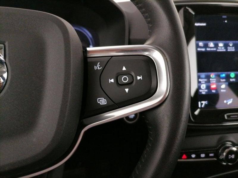 Volvo XC40 1.5 t5 phev Inscription Expression auto my21
