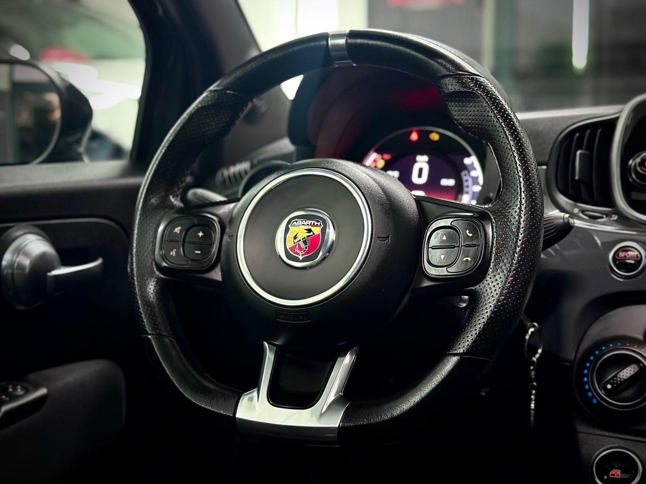 Abarth 595 1.4 Turbo T-Jet 145 CV