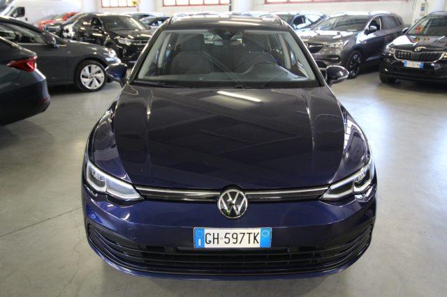 VOLKSWAGEN Golf Variant 1.5 eTSI EVO ACT DSG Life 131CV