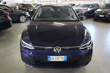 VOLKSWAGEN Golf Variant 1.5 eTSI EVO ACT DSG Life 131CV
