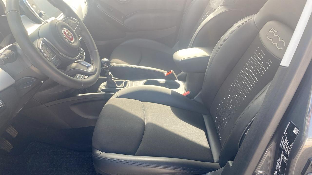 Fiat 500X 1.3 MultiJet 95 CV Connect