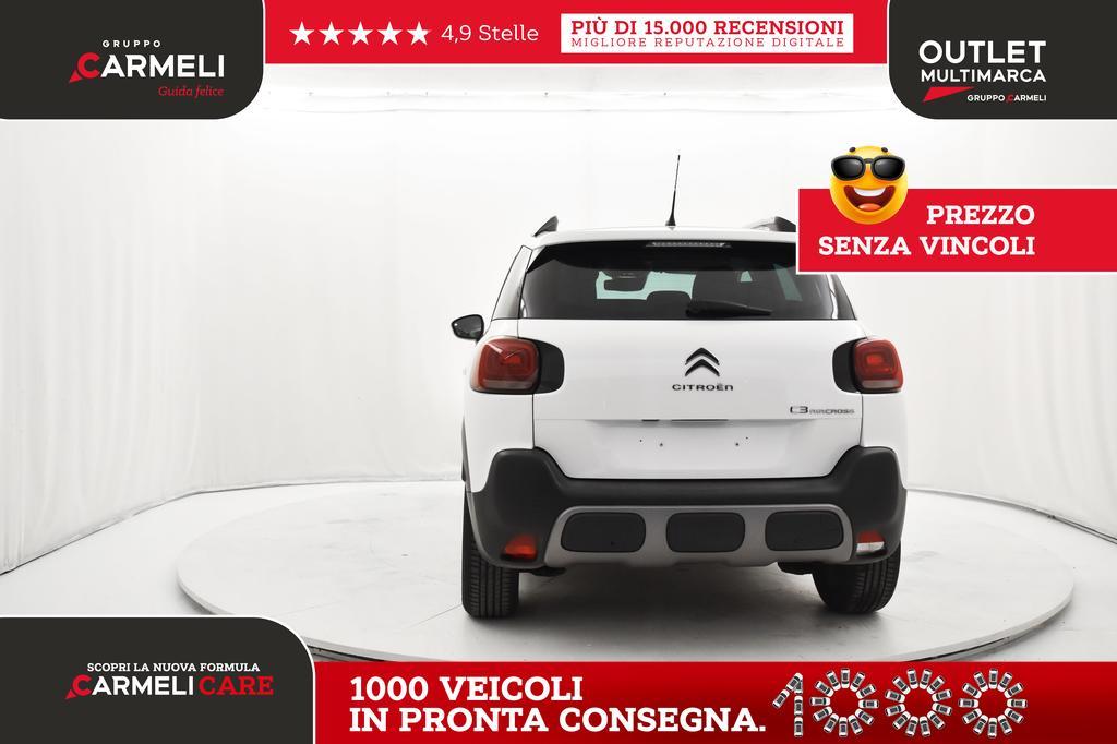 Citroen C3 Aircross 1.5 BlueHDi Plus