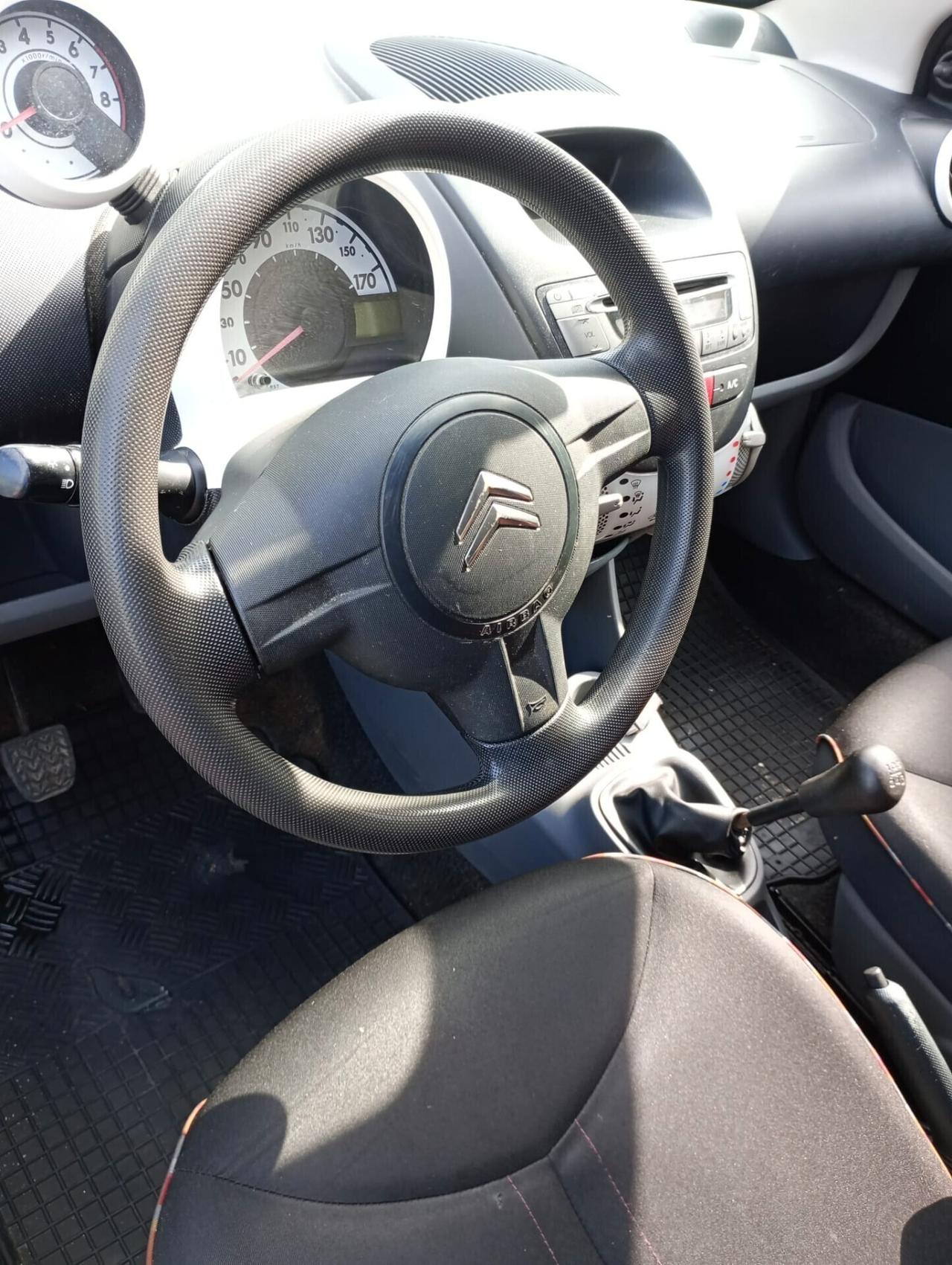Citroen C1 1.0 5 porte