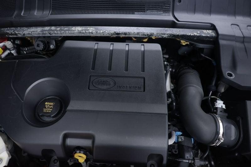 Land Rover RR Evoque Land Rover RR Evoque 2.0 TD4 150 CV 5p. HSE 110KW ANNO 2018